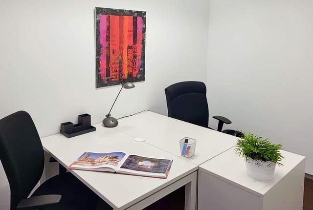 Kontor att hyra i Bilbao - 909 € (Ref: 9420887)