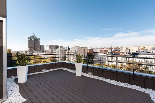 Büro zu vermieten in Recoletos, Madrid Stadt - 279 € (Ref: 9420888)