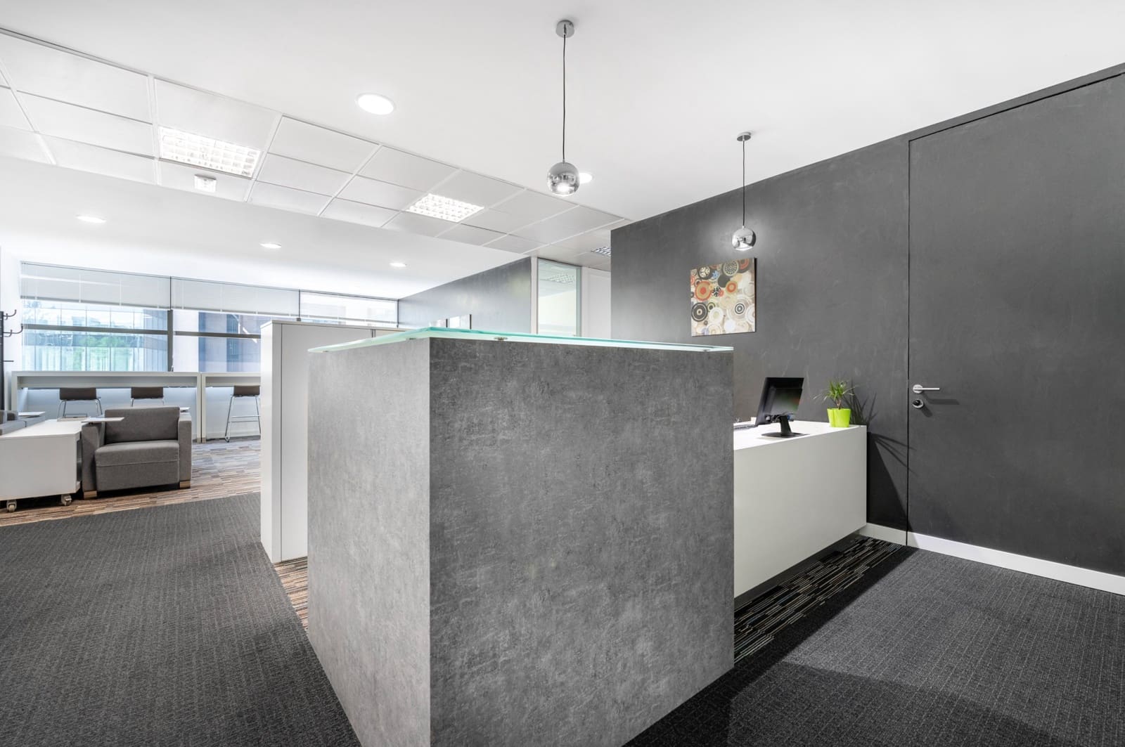 Kontor att hyra i Madrid stad - 991 € (Ref: 9420889)