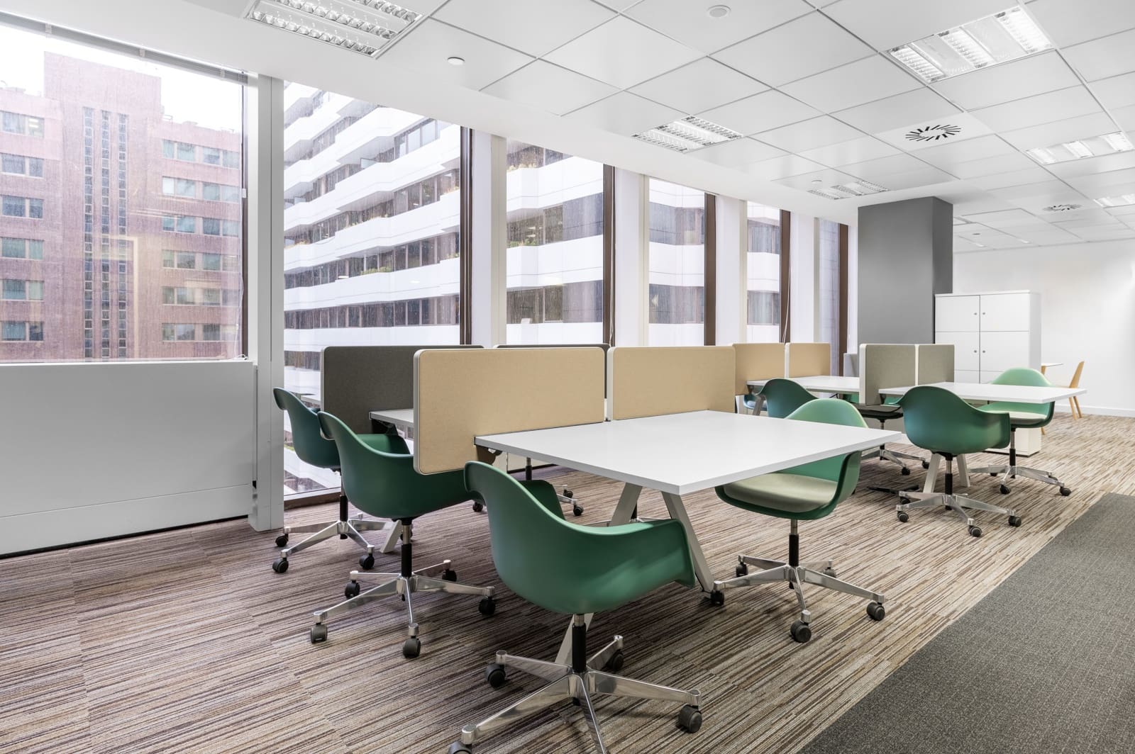 Office for rent in Madrid city - € 849 (Ref: 9420890)