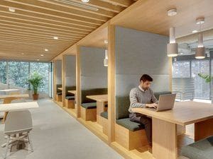 Kontor att hyra i Madrid stad - 109 € (Ref: 9420891)