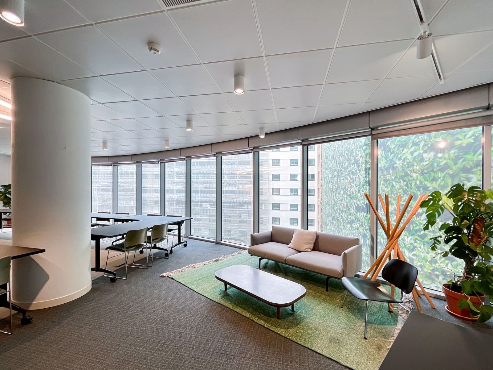 Kontor att hyra i Madrid stad - 109 € (Ref: 9420891)