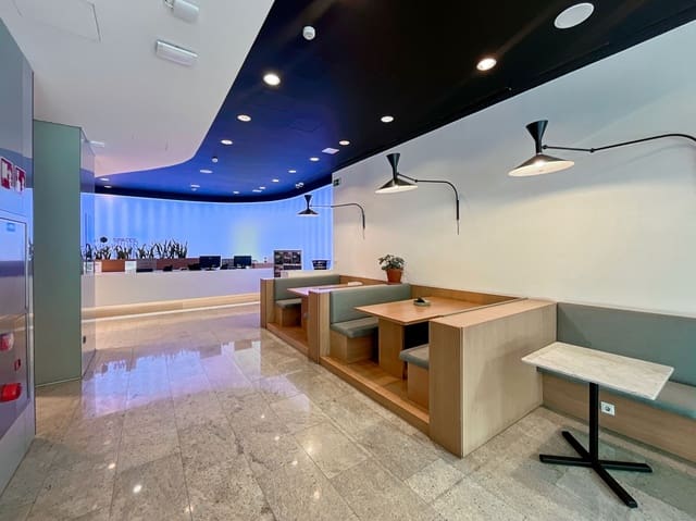 Kontor att hyra i Nueva España, Madrid stad - 109 € (Ref: 9420891)