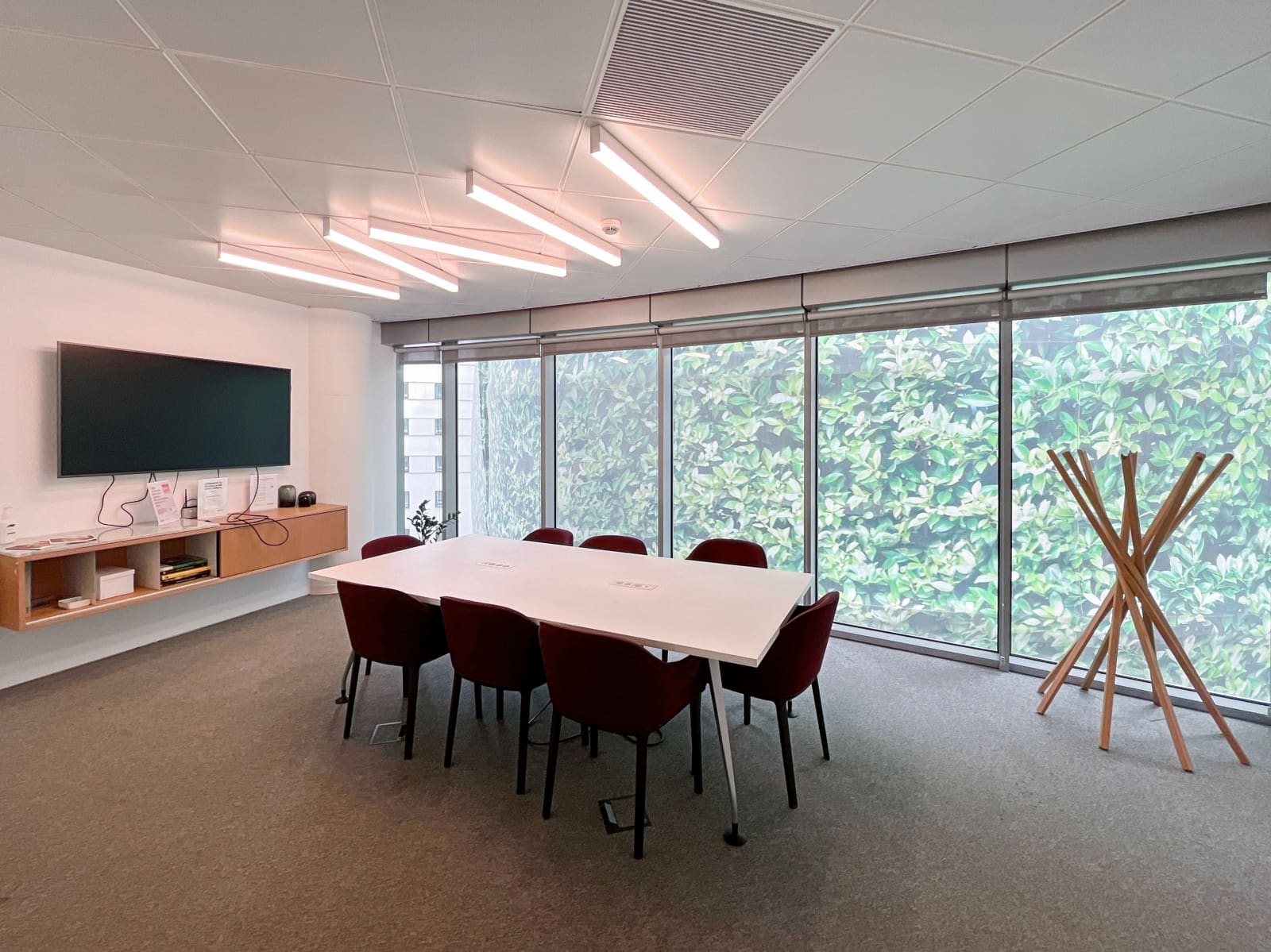 Kontor att hyra i Madrid stad - 109 € (Ref: 9420891)