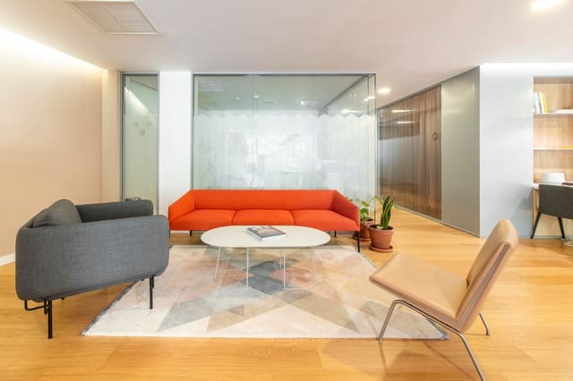 Oficina en Jerónimos, Madrid ciudad en alquiler - 5.849 € (Ref: 9420894)