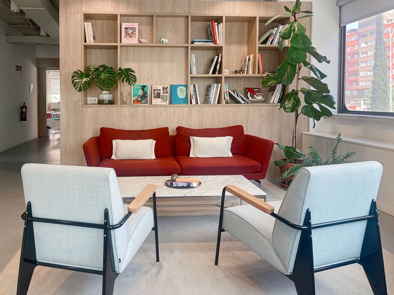 Kantoor te huur in Madrid stad - € 109 (Ref: 9420895)