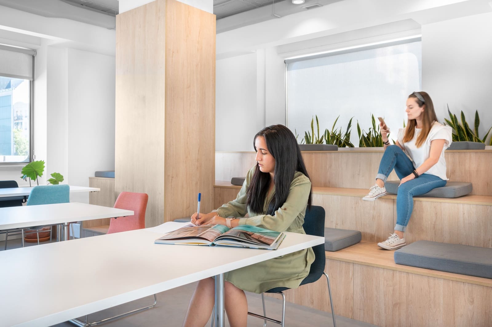 Kantoor te huur in Madrid stad - € 109 (Ref: 9420895)