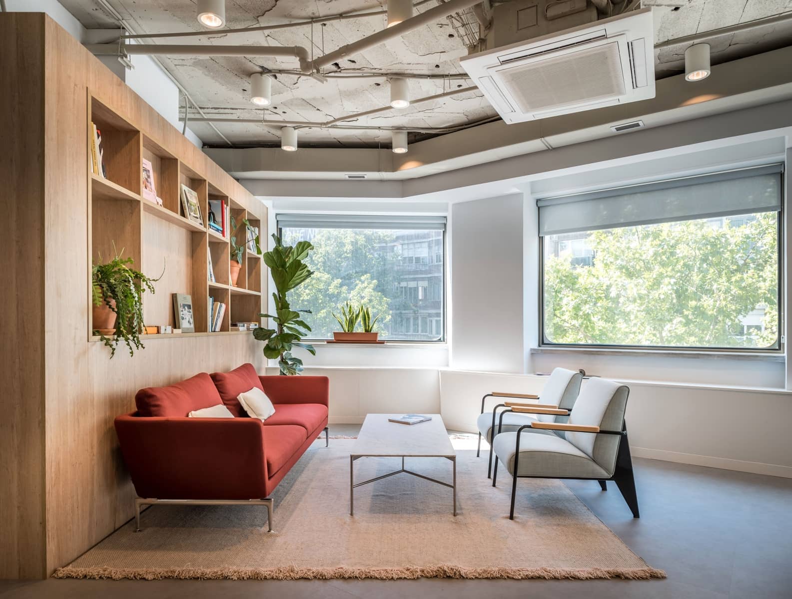 Kantoor te huur in Madrid stad - € 109 (Ref: 9420895)