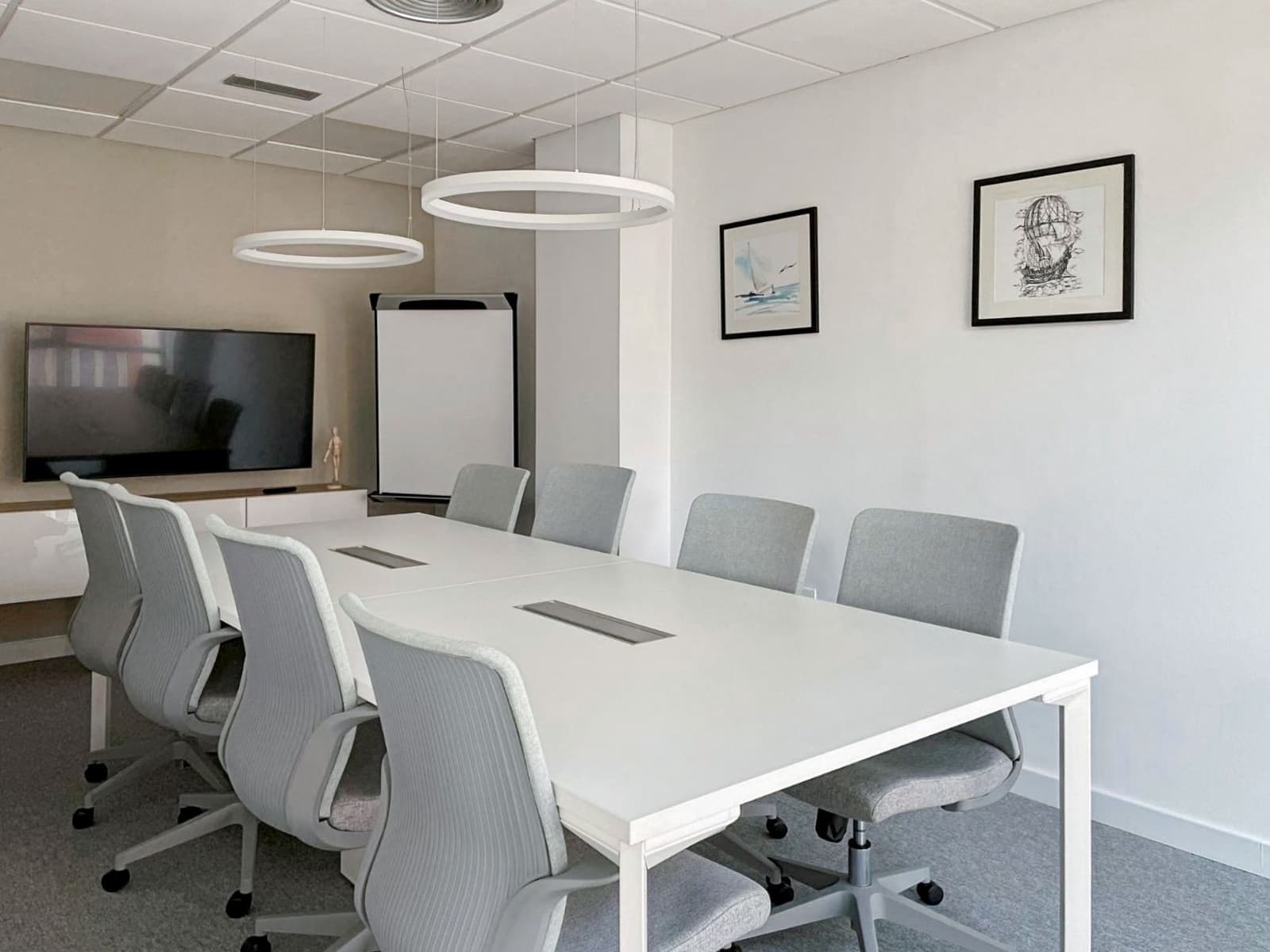 Office for rent in Santander - € 509 (Ref: 9420902)