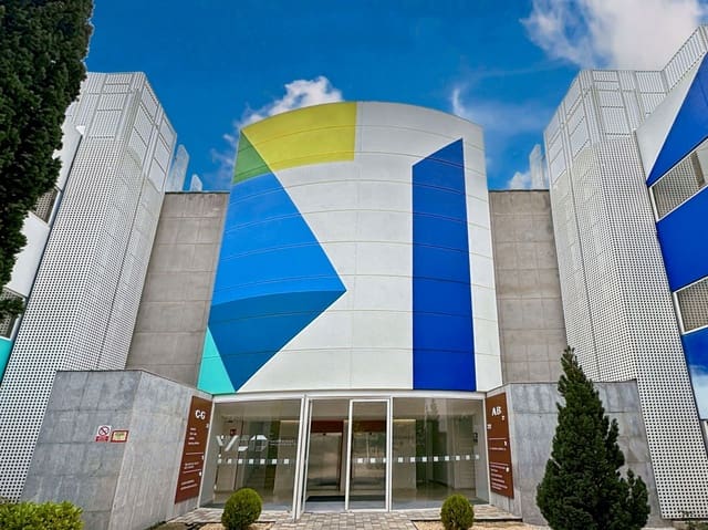 Ufficio da affittare in Tres Cantos - 2.308 € (Rif: 9420903)