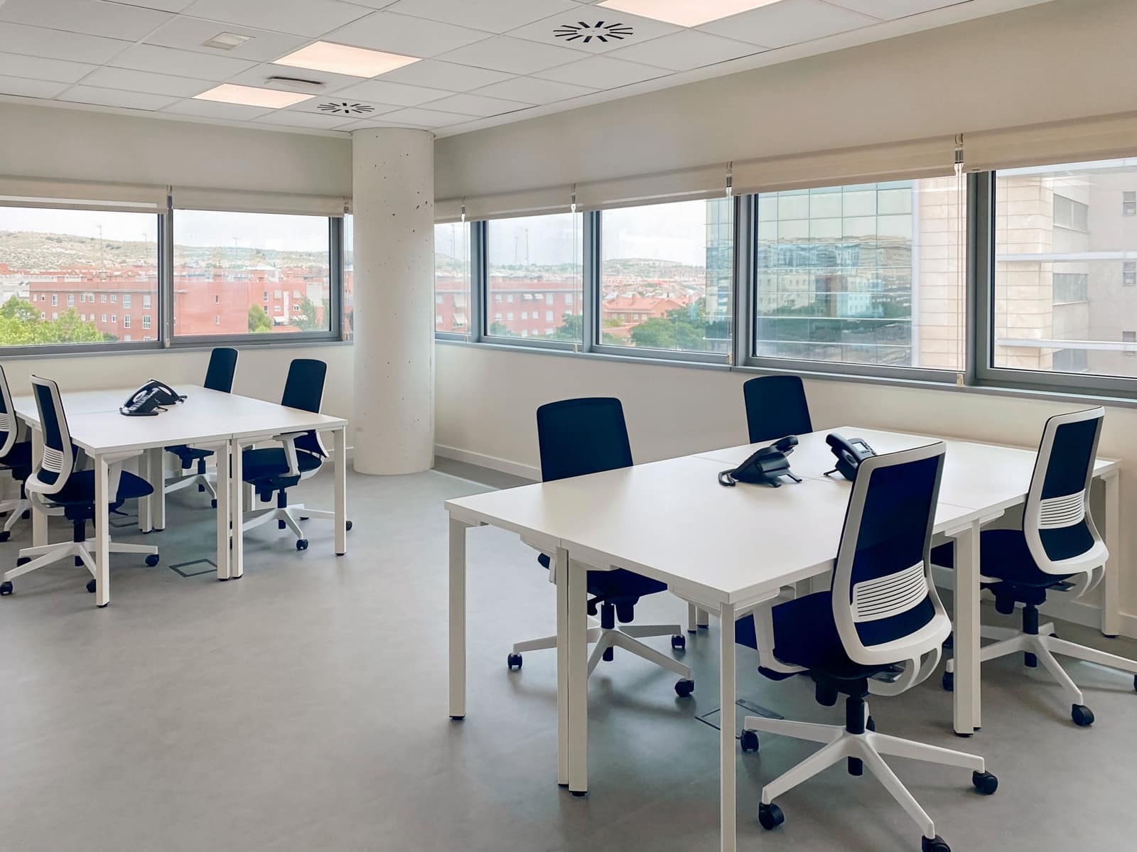 Kontor til leje i Rivas-Vaciamadrid - € 949 (Ref: 9420904)