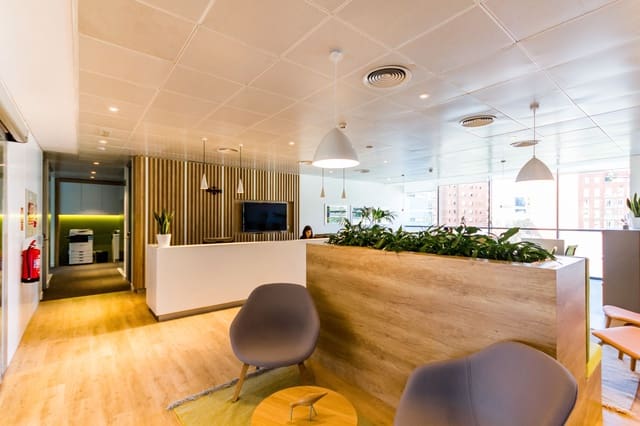 Kontor til leie i Palos de Moguer, Madrid by - € 6 208 (Ref: 9420905)