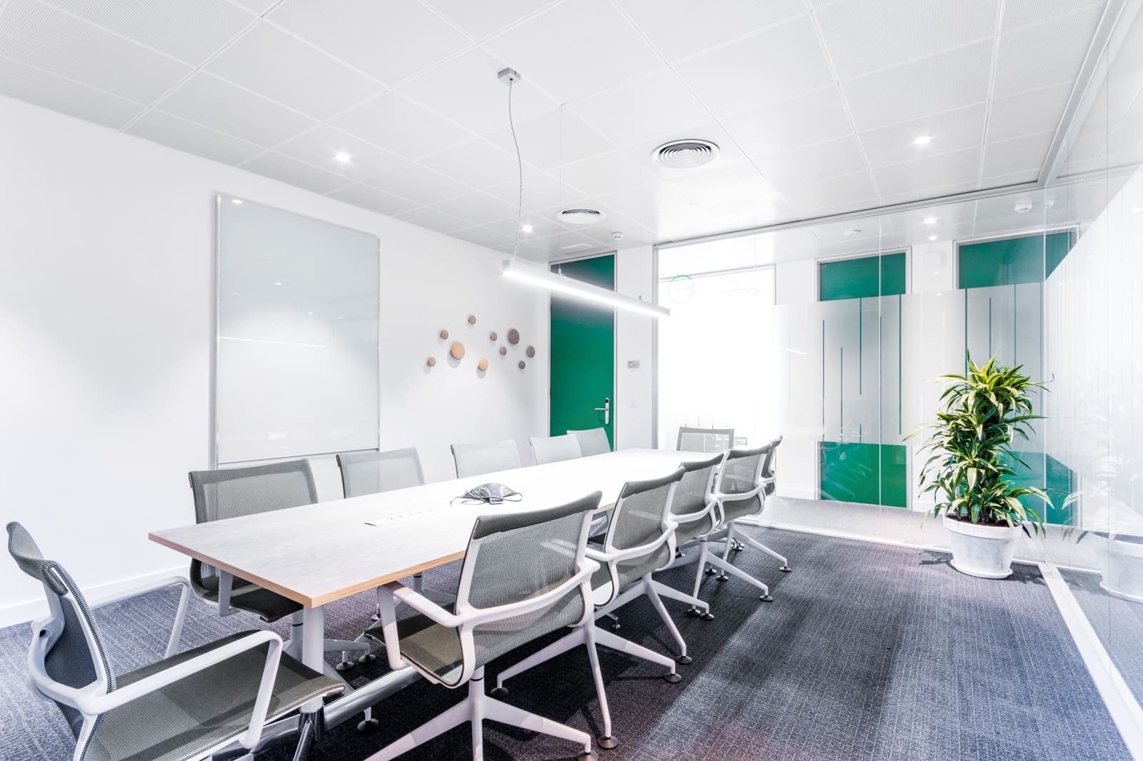 Kontor til leie i Madrid by - € 6 208 (Ref: 9420905)