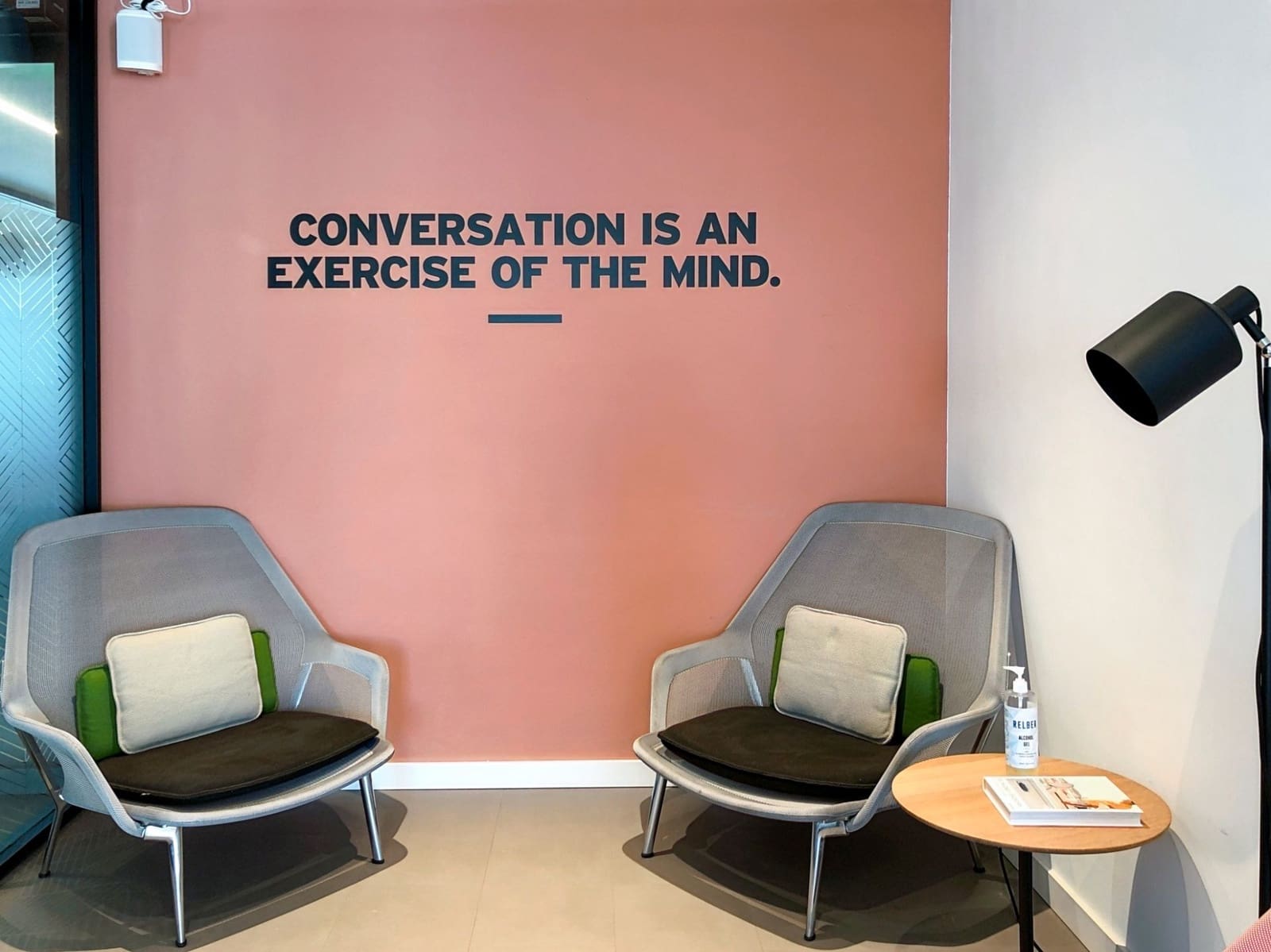 Kantoor te huur in Barcelona stad - € 109 (Ref: 9420909)