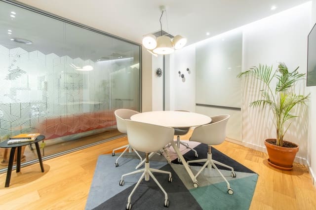 Kantoor te huur in Jerónimos, Madrid stad - € 809 (Ref: 9420912)