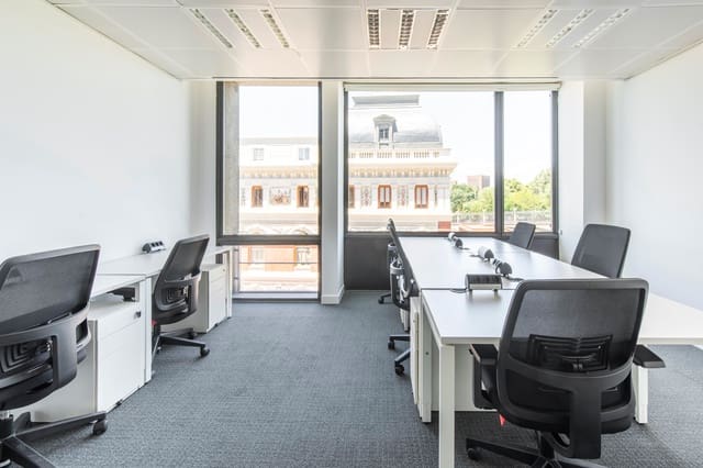 Kantoor te huur in Jerónimos, Madrid stad - € 809 (Ref: 9420912)