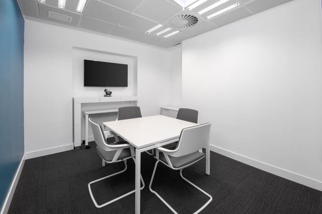 Kontor til leje i Cuatro Caminos, Madrid by - € 4.279 (Ref: 9420918)