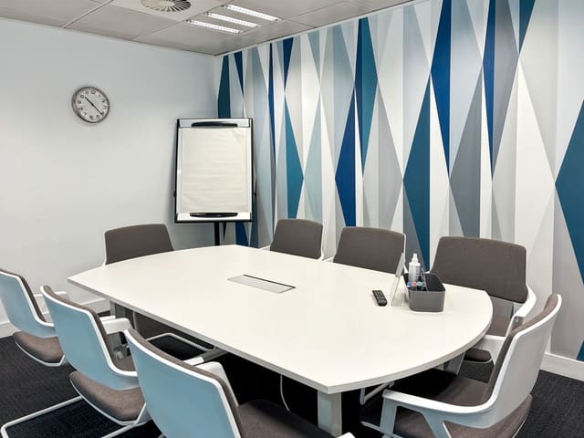 Office for rent in Cuatro Caminos, Madrid city - € 4,279 (Ref: 9420918)