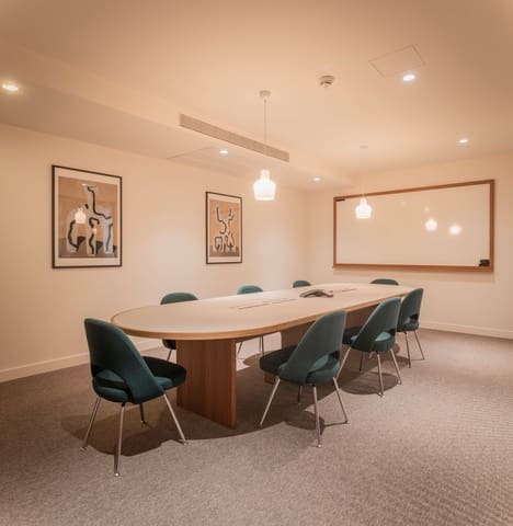 Büro zu vermieten in Recoletos, Madrid Stadt - 3.699 € (Ref: 9420919)