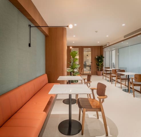 Büro zu vermieten in Recoletos, Madrid Stadt - 109 € (Ref: 9420930)