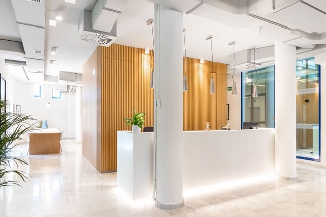 Kontor til leje i Roldan, Torre-Pacheco - € 2.068 (Ref: 9420932)