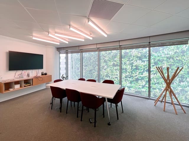 Kontor til leie i Nueva España, Madrid by - € 659 (Ref: 9420935)