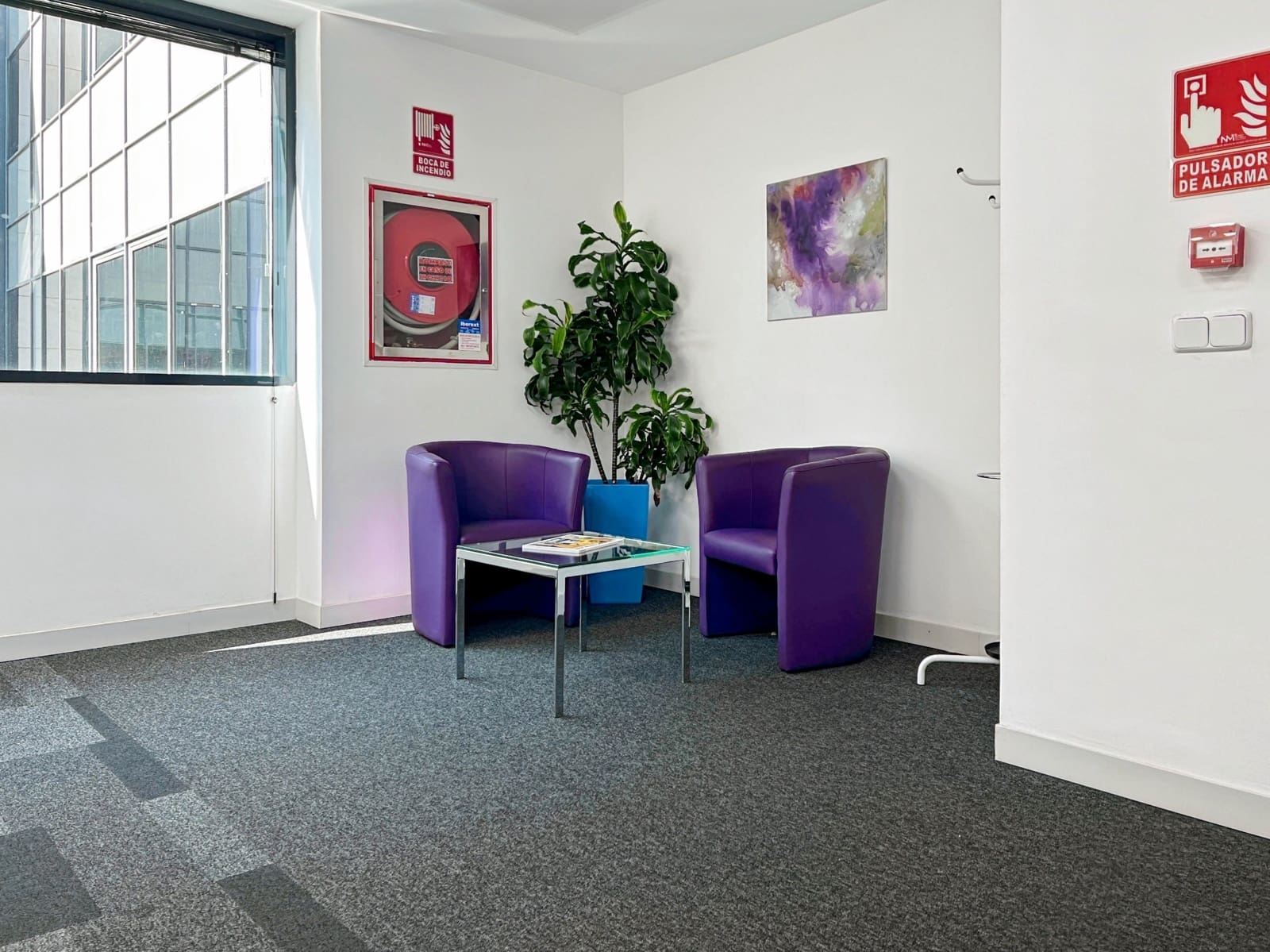 Office for rent in Barcelona city - € 629 (Ref: 9420944)