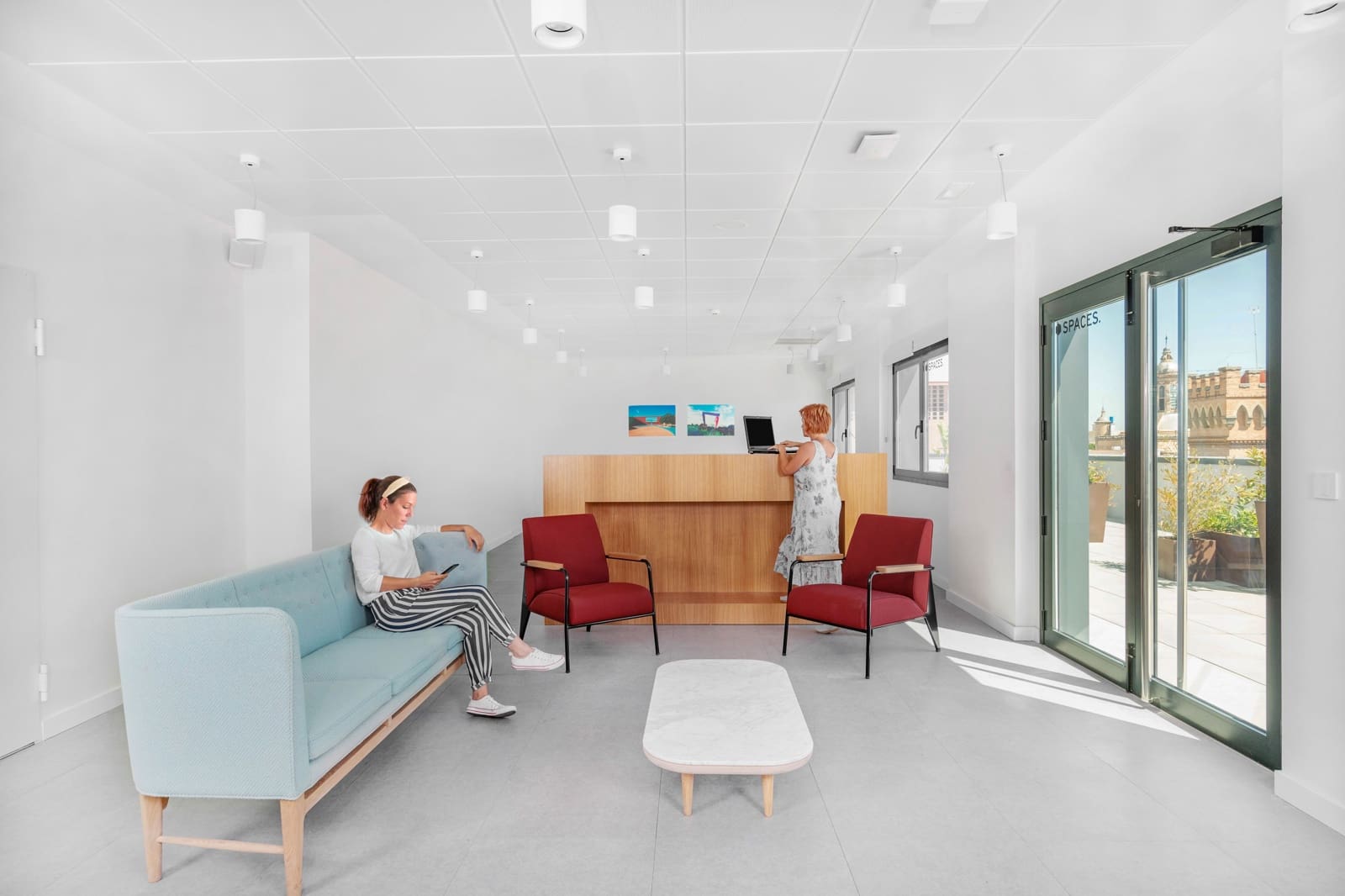 Toimisto vuokrattavana paikassa Sevilla kaupunki - 3 429 € (Ref: 9420945)