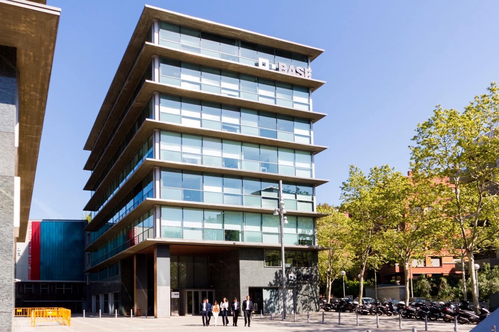 Kantoor te huur in Barcelona stad - € 929 (Ref: 9420946)