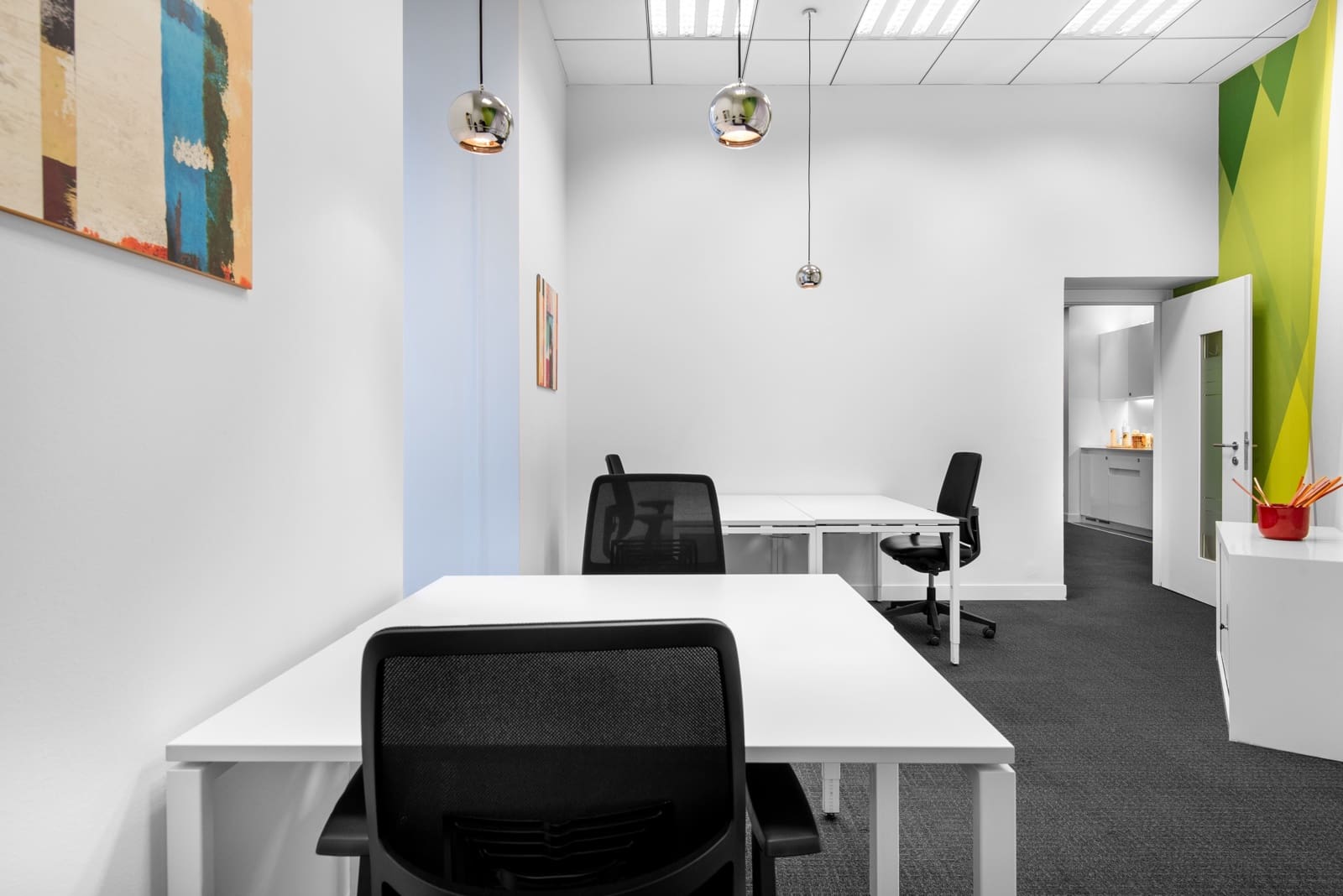 Kantoor te huur in Barcelona stad - € 929 (Ref: 9420946)