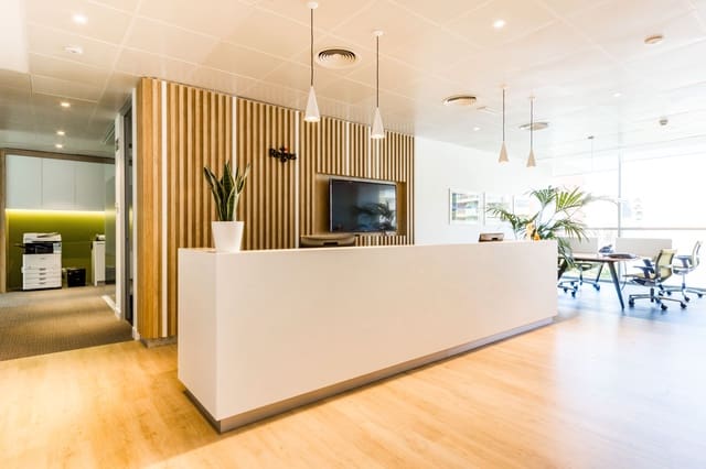 Office for rent in Les Tres Torres, Barcelona city - € 4,238 (Ref: 9420950)