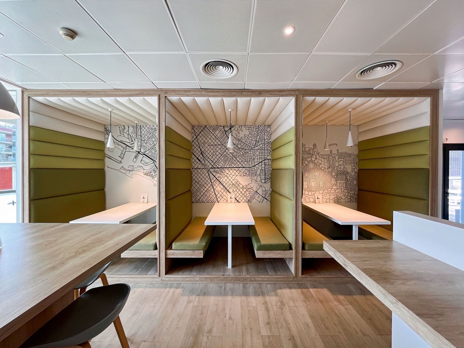 Office for rent in Barcelona city - € 4,238 (Ref: 9420950)