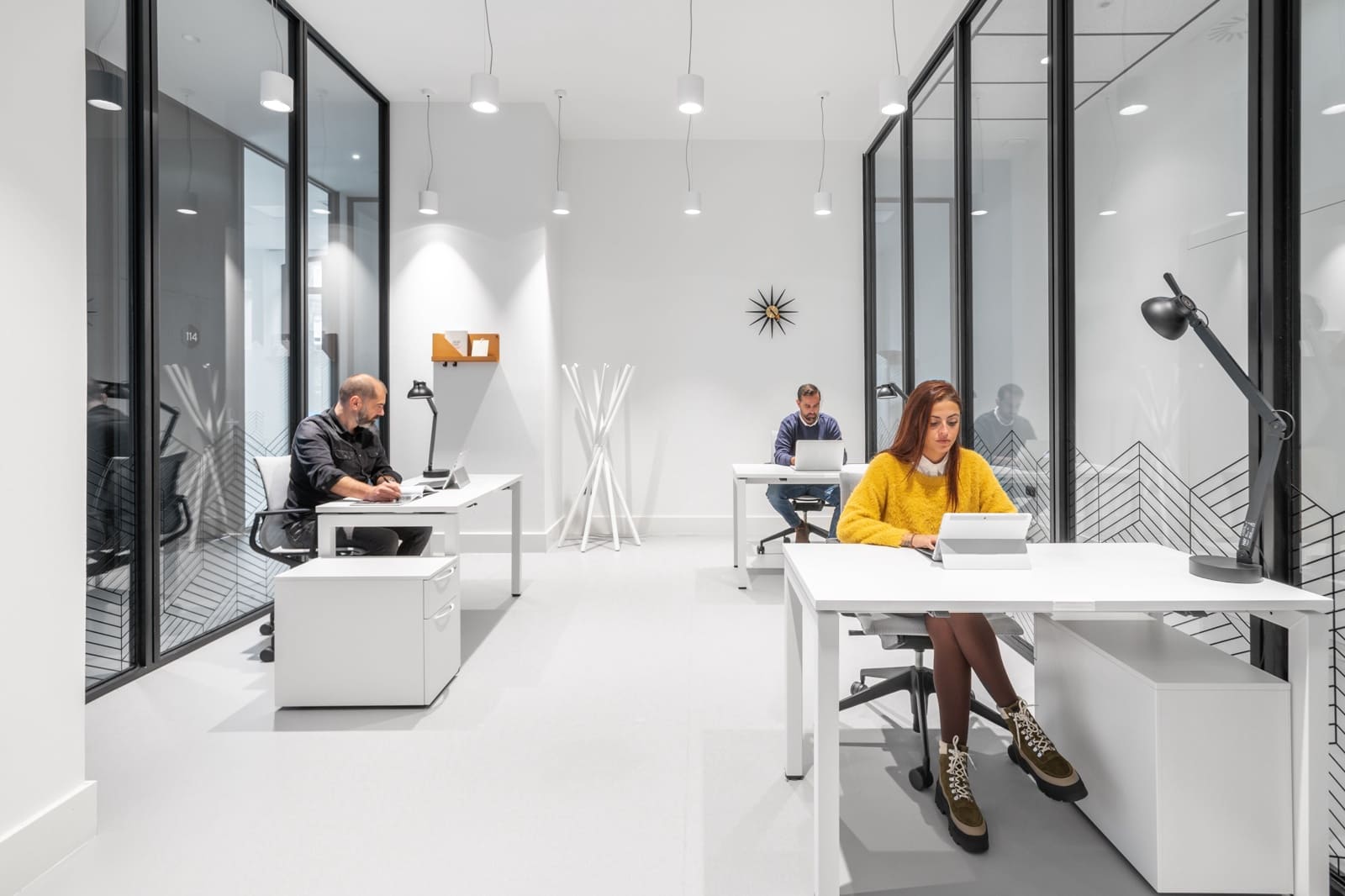 Büro zu vermieten in Gijon - 829 € (Ref: 9420951)