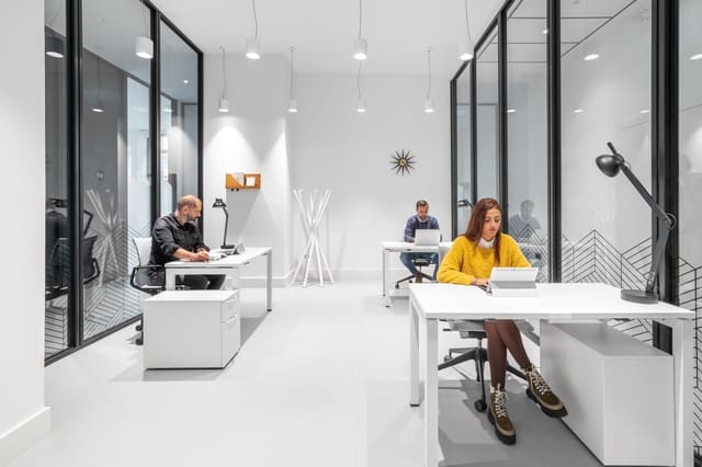 Kontor att hyra i Centro Urbano, Gijón - 829 € (Ref: 9420951)