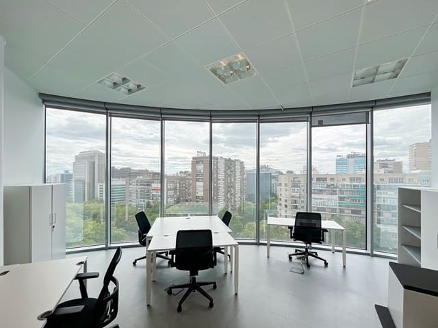Kontor att hyra i Nueva España, Madrid stad - 7 229 € (Ref: 9420953)