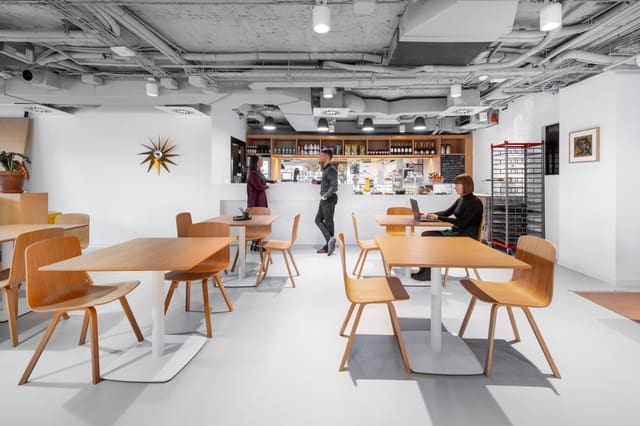 Kantoor te huur in Rios Rosas, Madrid stad - € 1.199 (Ref: 9420956)