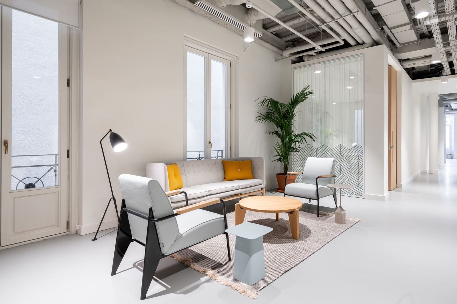 Kontor til leje i Madrid by - € 109 (Ref: 9420959)