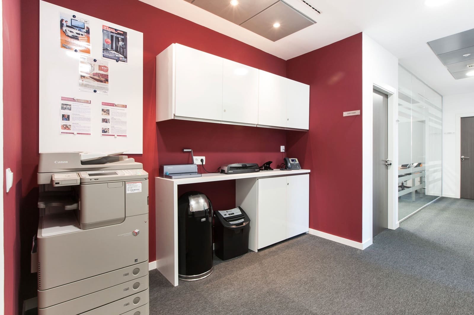 Büro zu vermieten in Madrid Stadt - 189 € (Ref: 9420961)