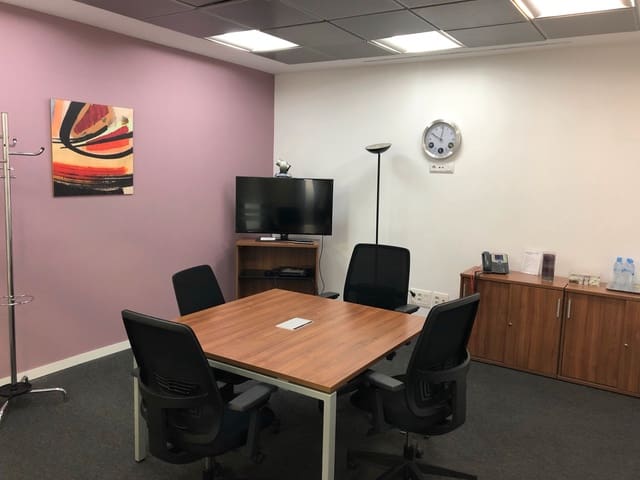 Kontor til leie i Recoletos, Madrid by - € 189 (Ref: 9420961)