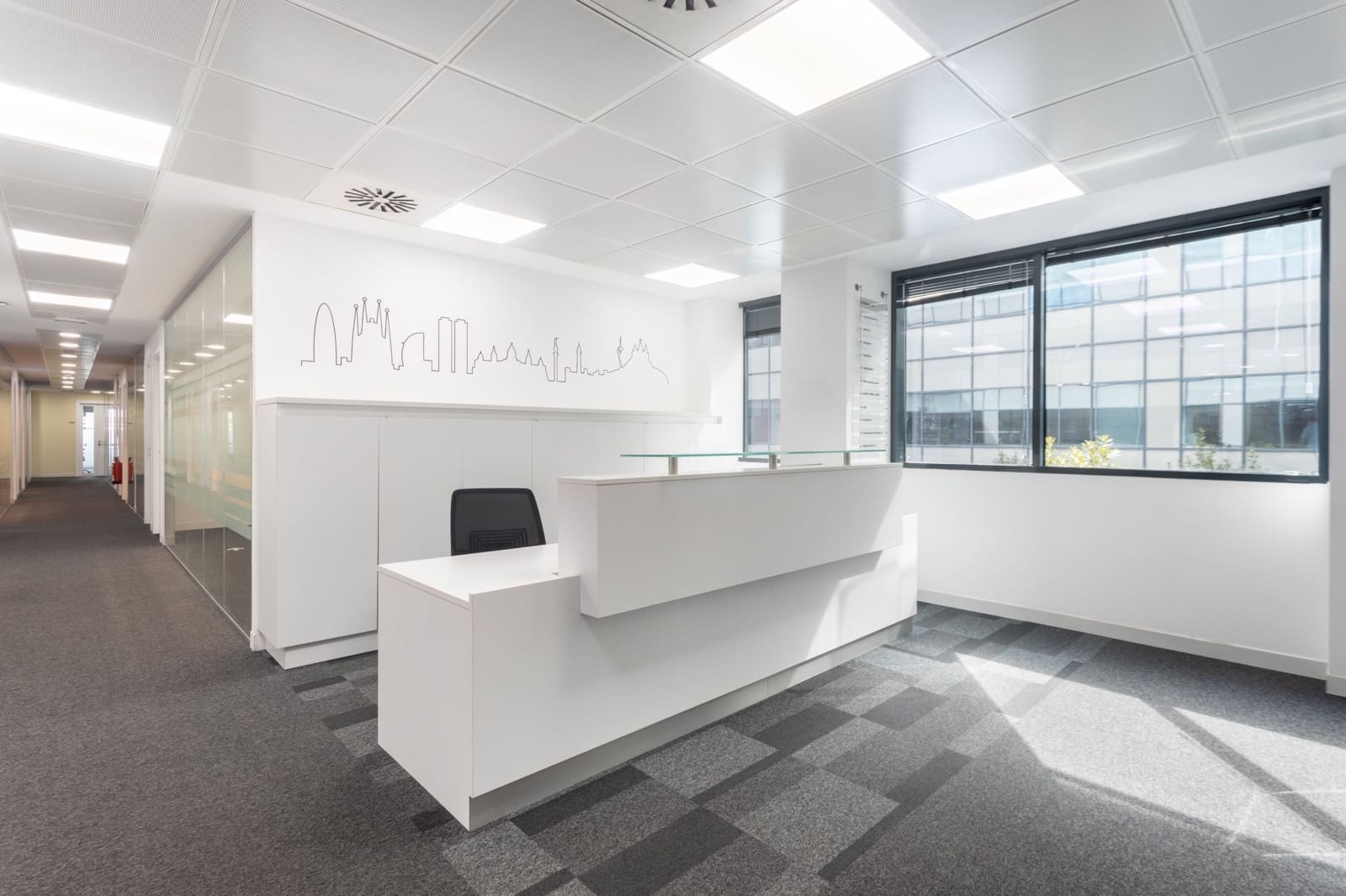 Office for rent in Barcelona city - € 549 (Ref: 9420963)