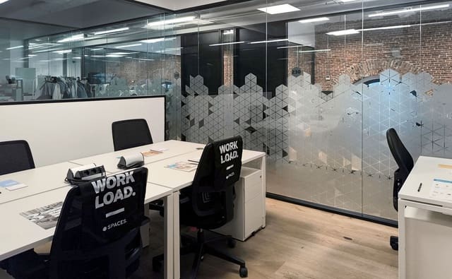 Büro zu vermieten in Imperial, Madrid Stadt - 7.629 € (Ref: 9420964)