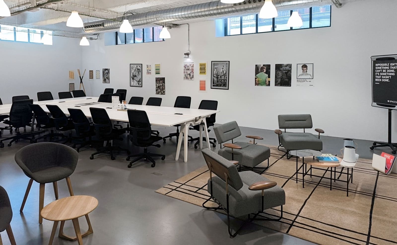 Büro zu vermieten in Madrid Stadt - 7.629 € (Ref: 9420964)