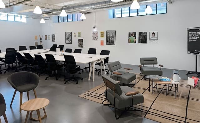 Büro zu vermieten in Imperial, Madrid Stadt - 7.629 € (Ref: 9420964)