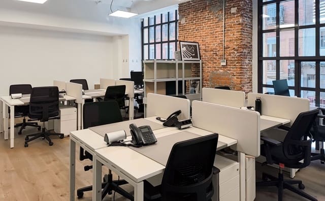 Büro zu vermieten in Imperial, Madrid Stadt - 7.629 € (Ref: 9420964)