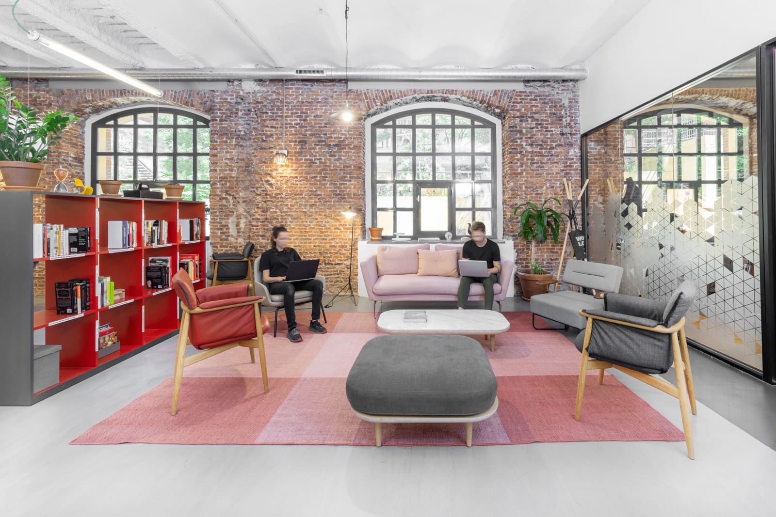 Büro zu vermieten in Madrid Stadt - 7.629 € (Ref: 9420964)