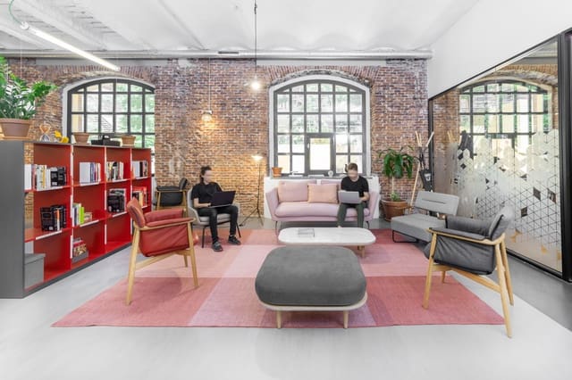 Büro zu vermieten in Imperial, Madrid Stadt - 7.629 € (Ref: 9420964)