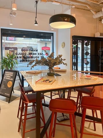 Ufficio da affittare in Bilbao - 717 € (Rif: 9420965)