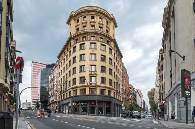 Ufficio da affittare in Bilbao - 717 € (Rif: 9420965)