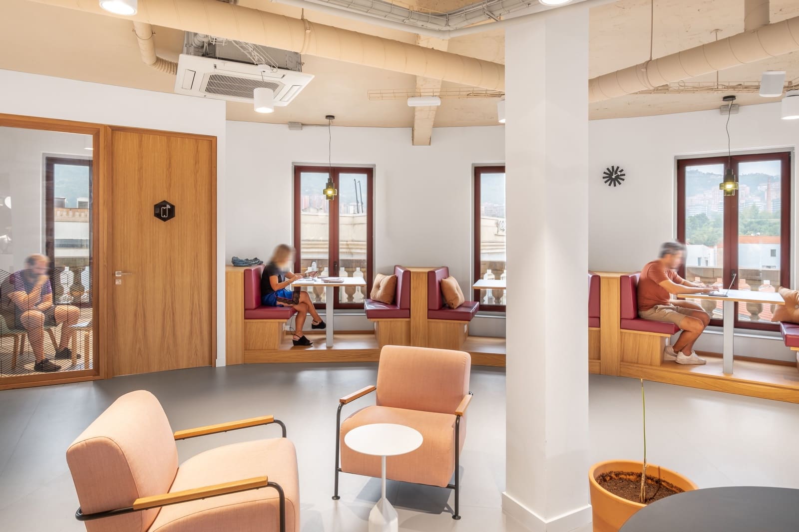 Ufficio da affittare in Bilbao - 717 € (Rif: 9420965)