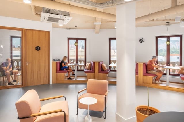 Ufficio da affittare in Bilbao - 717 € (Rif: 9420965)